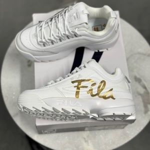 NWT WOMENS FILA SHOES size 7